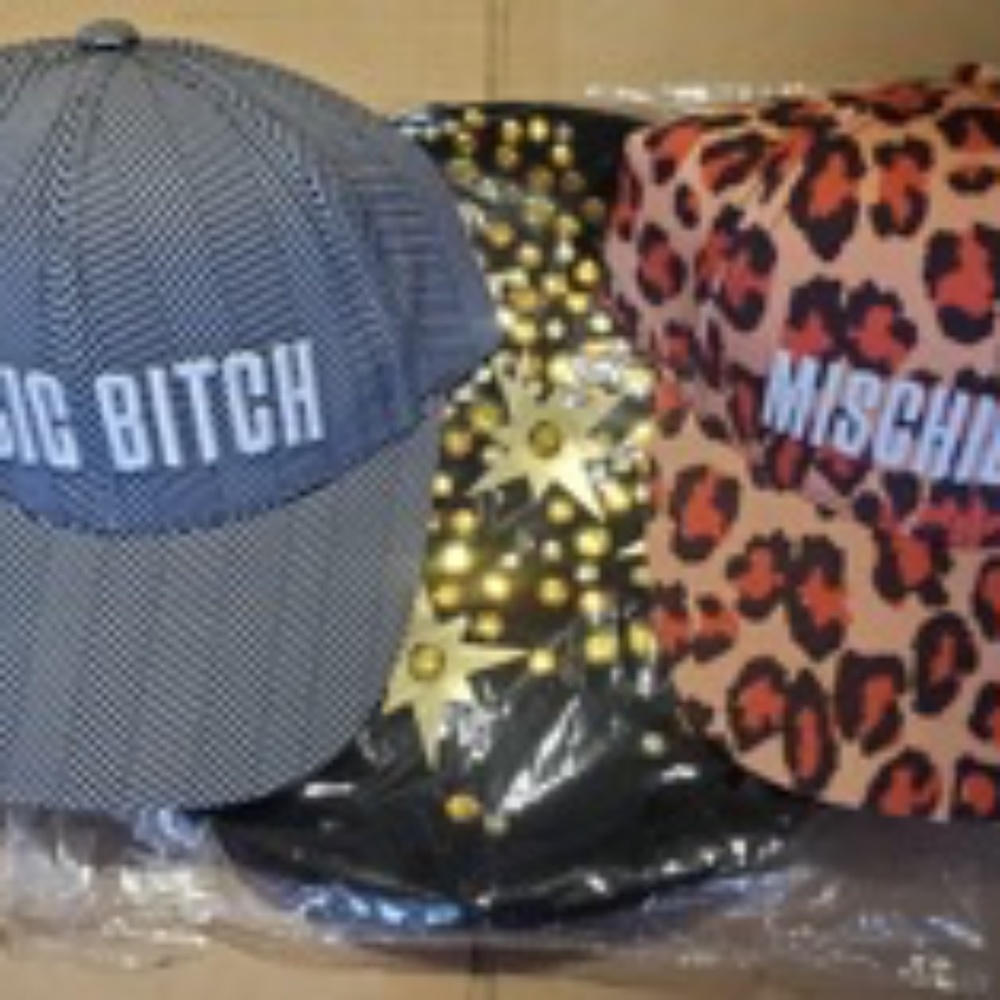 MAC COSMETICS Hats